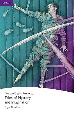 The Tales Of Mystery And Imagination - New Penguin Readers - Level 5 - Book With Audio CD MP3..-