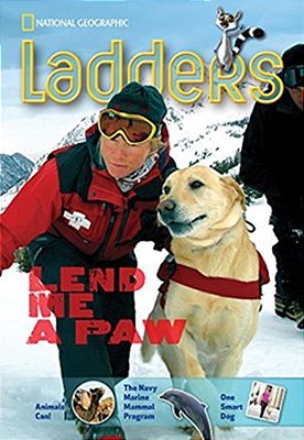 Lend Me A Paw - Social Studies Ladders - One-Below..-