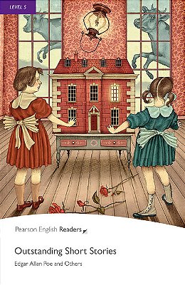 Outstanding Short Stories - New Penguin Readers - Level 5 - Book With Audio CD MP3..-