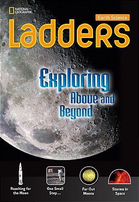 Exploring Above And Beyond - Earth Science Ladders - On-Level..-