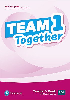 Team Together 1 Teacher's Book With Digital Resources Pack..-