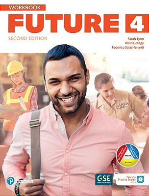Future (2ND Ed) 4 Workbook With Audio..-