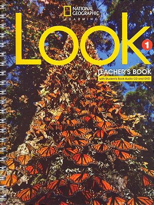 Look British 1 - Teacher's Book With Audio CD And Dvd..-