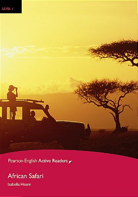 African Safari - Penguin Active Reading - Level 1 - Book With CD-ROM..-
