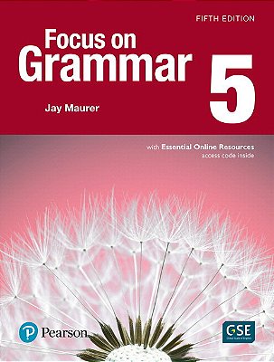 Focus On Grammar 5 - Student Book With Workbook And Online (5Th Edition)..-