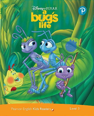 A Bug's Life - Disney Kids Readers - Level 3..-