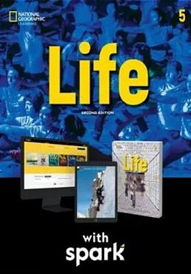 Life 5 - Student's Book With The Spark Platform - Second Edition