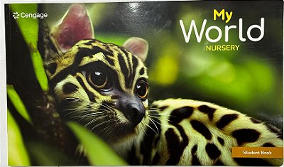 My World Nursery - Student Book..-
