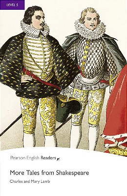 More Tales From Shakespeare - Penguin Readers - Book With MP3 Pack..-