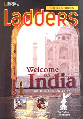 Welcome To India - Social Studies Ladders..-