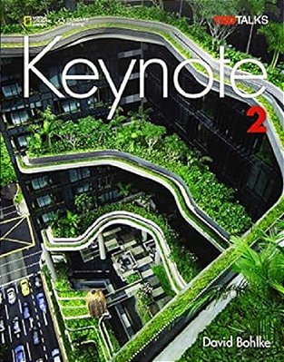 Keynote 2 - Student's Book With The Spark Platform