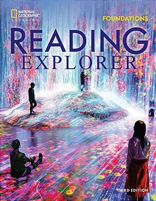 Reading Explorer Foundation B - Student's Book With The Spark Platform..-