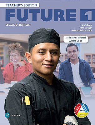 Future (2ND Ed) 1 Teacher's Edition..-