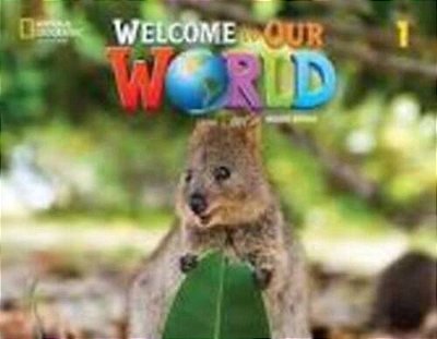 Welcome To Our World 1 - Big Book Anthology - 2ND