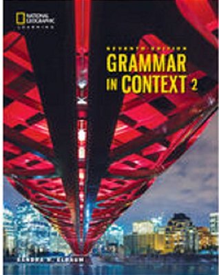 Grammar In Context 2A - Student's Book With The Spark Platform - Seventh Edition