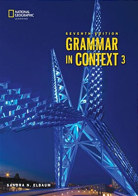 Grammar In Context 3B - Student's Book With The Spark Platform - Seventh Edition