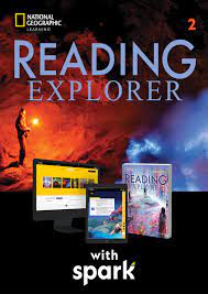 Reading Explorer Level 2 Split Edition A With The Spark Platform..-