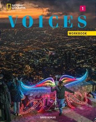 Voices 1 - Workbook..-