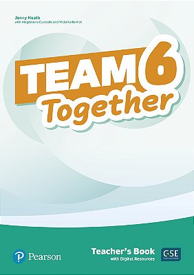 Team Together 6 Teacher's Book With Digital Resources Pack..-
