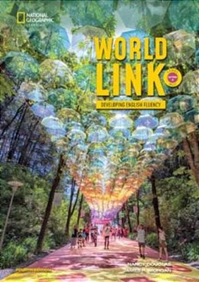 World Link Intro A - Student's Book With My Work Link Online And Student's Ebook - Fourth Edition