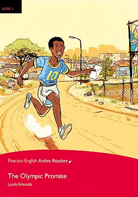 The Olympic Promise - Penguin Active Reading - Level 1 - Book With CD-ROM..-