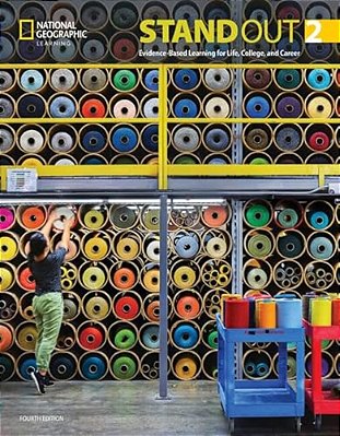 Stand Out 2 - Student's Book With The Spark Platform - 4Th Edition