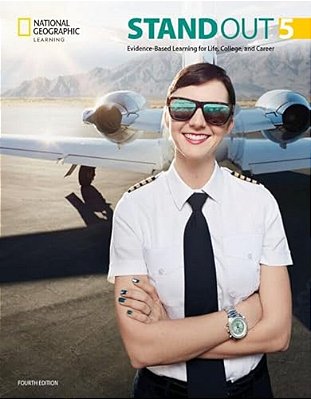 Stand Out 5 - Student's Book With The Spark Platform - 4Th Edition..-