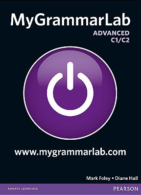 My Grammarlab Advanced C1-C2 - Student Book Without Key And With Myenglishlabs..-