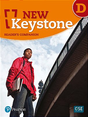 New Keystone D Reader's Companion..-