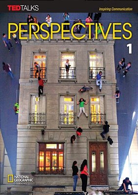 Perspectives 1 - Student's Book With The Spark Platform