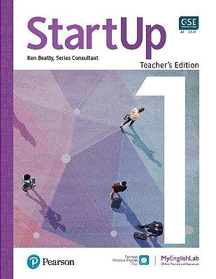 Startup 1 - Teacher's Book..-