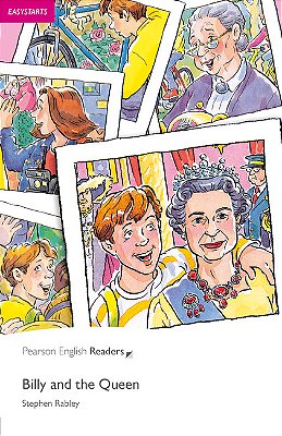 Billy And The Queen - New Penguin Readers - Easystarts - Book With Audio CD..-