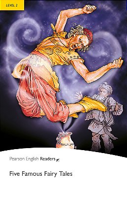 Five Famous Fairy Tales - New Penguin Readers - Level 2 - Book With Audio CD MP3..-
