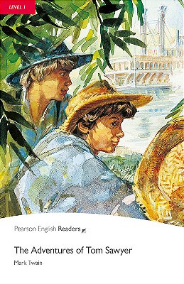The Adventures Of Tom Sawyer - New Penguin Readers - Level 1 - Book With Audio CD..-