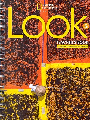 Look British 5 - Teacher's Book With Audio CD And Dvd..-