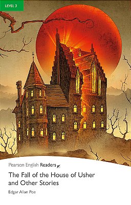 The Fall Of The House Of Usher And Other Stories - New Penguin Readers - Level 3 - Book With Audio C..-
