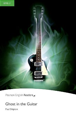 Ghost In The Guitar - New Penguin Readers - Level 3 - Book With Audio MP3..-