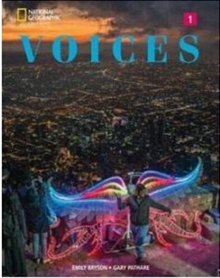 Voices 1 - Student's Book With Online Practice And Student's Ebook..-