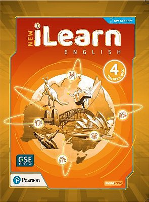 New Ilearn 4 - Teacher Book..-
