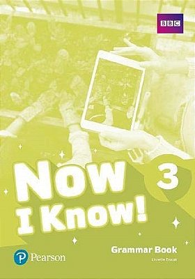 Now I Know! 3 - Grammar Book..-