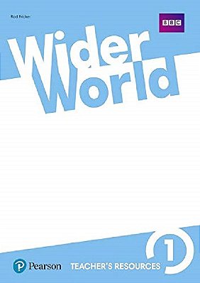 Wider World 1 - British English - Teacher's Resource Book..-
