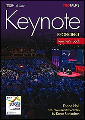 Keynote Proficient - Teacher's Book With Class Audio CDs..-