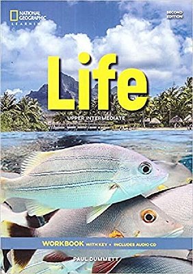 Life Upper-Intermediate - Workbook With Key - Second Edition