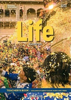 Life Elementary - Teacher's Book With Class Audio CD And Dvd-ROM - Second Edition