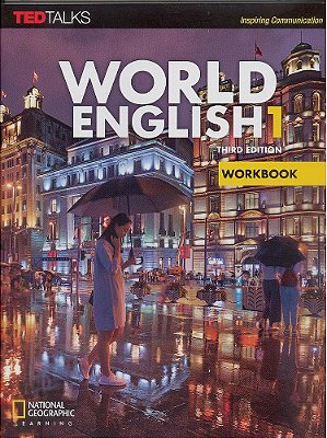 World English 1 - Workbook - Third Edition..-