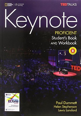 Keynote Proficient B - Student's Book With The Spark Platform And Workbook..-