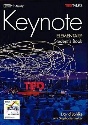 Keynote Elementary - Student's Book With The Spark Platform..-