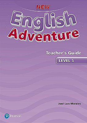 New English Adventure 5 - Teacher's Guide..-