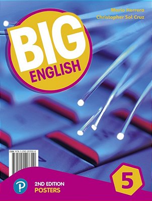 Big English 5 - Posters - 2ND Edition..-
