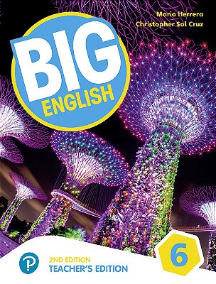 Big English 6 - Teacher's Book - 2ND Edition..-